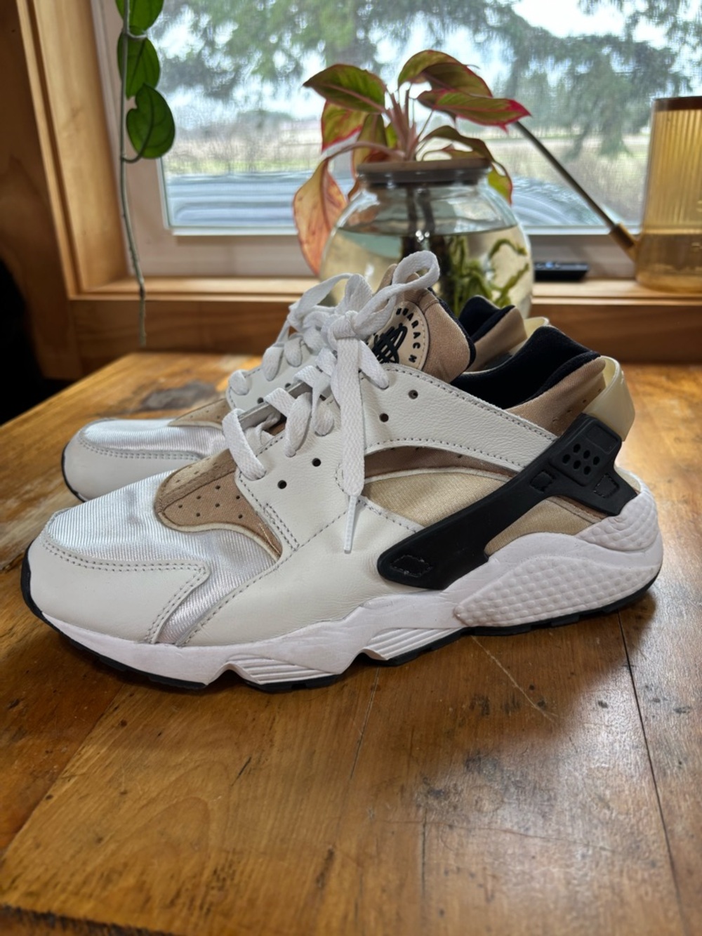 💋Women’s Air Huarache by Nike Shoes